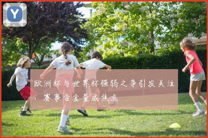 欧洲杯与世界杯强弱之争引发关注,赛事含金量成焦点