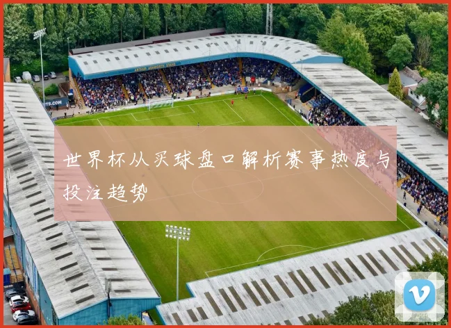 世界杯从买球盘口解析赛事热度与投注趋势